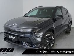 Schwarz Neu 2025 Hyundai Kona N Line SUV | 38.890 € (Fairer Preis)