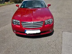 Rot Gebraucht 2005 Chrysler Crossfire Coupé | 5.899 €