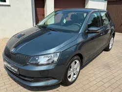Grau Gebraucht 2017 Skoda Fabia Cool Edition Kleinwagen | 9.790 € (Etwas zu teuer)
