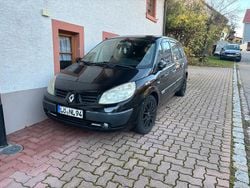 Schwarz Gebraucht 2006 Renault Scénic II Van / Kleinbus | 890 €