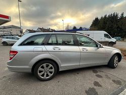 Silber Gebraucht 2010 Mercedes C200 Kombi | 6.500 € (Fairer Preis)