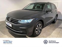 Grau Gebraucht 2022 VW Tiguan Active SUV | 23.990 € (Guter Preis)