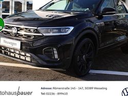 Grau Gebraucht 2024 VW T-Roc R-line SUV | 38.980 €