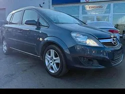 Andere farben Gebraucht 2007 Opel Zafira Van / Kleinbus | 3.000 €