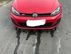 Schwarz Gebraucht 2013 VW Golf VII GTI Limousine | 15.500 € (Fairer Preis)