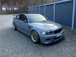 Grau Gebraucht 2001 BMW M3 Sport Line Coupé | 59.999 €