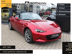Rot Neu 2025 Mazda MX5 Exclusive-Line Cabrio | 31.270 € (Guter Preis)