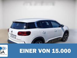 Weiß Gebraucht 2024 Citroën C5 Aircross PureTech SUV | 21.950 € (Fairer Preis)