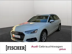 Weiss Gebraucht 2021 Audi A4 Design Kombi | 28.876 € (Fairer Preis)