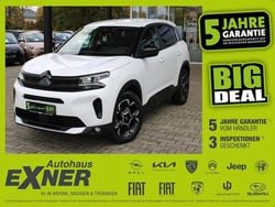 Weiß banquise Gebraucht 2023 Citroën C5 Aircross Feel SUV | 19.900 € (Superpreis)