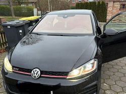 Schwarz Gebraucht 2017 VW Golf GTI Limousine | 16.000 € (Guter Preis)