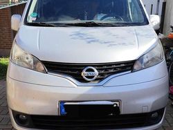 Silber Gebraucht 2014 Nissan NV200 Premium Edition Van | 6.500 € (Superpreis)