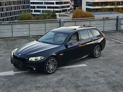 Schwarz Gebraucht 2015 BMW 535 Performance Kombi | 14.500 € (Guter Preis)