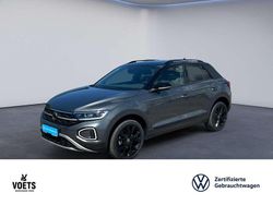Pyritsilber metallic Neu 2025 VW T-Roc Style SUV | 31.795 € (Guter Preis)