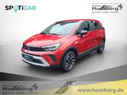 Rot Gebraucht 2023 Opel Crossland Elegance SUV | 20.890 € (Etwas zu teuer)