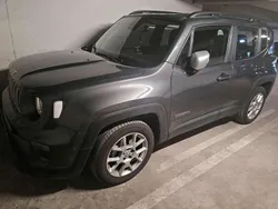 Grau Gebraucht 2023 Jeep Renegade Limited SUV | 19.500 € (Guter Preis)