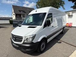 Arktikweiss Gebraucht 2016 Mercedes Sprinter Van | 13.880 € (Superpreis)