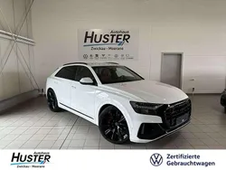 Carraraweiß 6764 Gebraucht 2022 Audi SQ8 Ambiente SUV | 84.980 € (Etwas zu teuer)