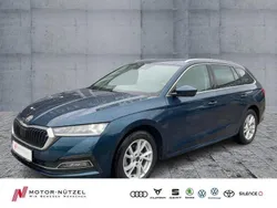 Blau Gebraucht 2022 Skoda Octavia Style Kombi | 20.629 € (Fairer Preis)