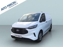 Frozen white Neu 2024 Ford Transit Custom Trend Abholung | 38.350 € (Teuer)