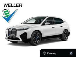Weiss Gebraucht 2023 BMW iX Sport Line SUV | 50.890 € (Guter Preis)