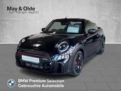 Schwarz Gebraucht 2022 Mini John Cooper Works Cabriolet Cabrio | 31.885 € (Guter Preis)