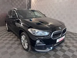 Schwarz Gebraucht 2018 BMW X2 Advantage SUV | 22.770 € (Etwas zu teuer)