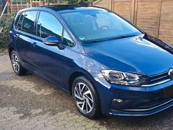 Blau Gebraucht 2019 VW Golf Sportsvan Join Van / Kleinbus | 17.200 € (Guter Preis)