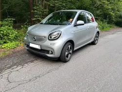 Silber Gebraucht 2019 Smart ForFour Kleinwagen | 12.500 € (Fairer Preis)