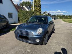 Blau Gebraucht 2011 Mini ONE Kleinwagen | 3.700 € (Fairer Preis)