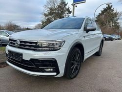 Silber Gebraucht 2019 VW Tiguan Allspace R-line SUV | 24.990 € (Guter Preis)