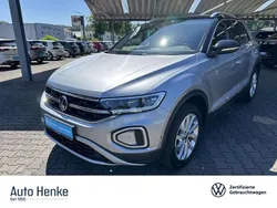 Silber Gebraucht 2024 VW T-Roc Style SUV | 28.998 € (Fairer Preis)
