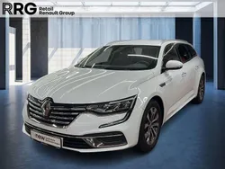 Weiß Gebraucht 2022 Renault Talisman GrandTour Zen Kombi | 21.360 € (Fairer Preis)