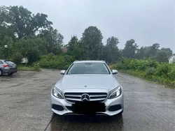 Gebraucht 2017 Mercedes C200 AMG line Kombi | 14.999 € (Fairer Preis)