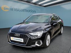Schwarz Gebraucht 2022 Audi A3 Limousine | 25.699 € (Fairer Preis)