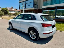 Weiß Gebraucht 2019 Audi Q5 Design SUV | 27.490 € (Superpreis)
