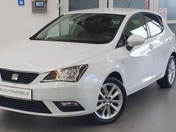 Weiß Gebraucht 2015 Seat Ibiza Stylance Limousine | 9.490 € (Etwas zu teuer)
