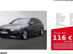Daytonagrau perleffekt Gebraucht 2023 Audi A4 S-Line Kombi | 35.180 € (Superpreis)