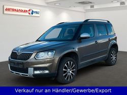 Braun Gebraucht 2015 Skoda Yeti Elegance SUV | 8.799 € (Guter Preis)