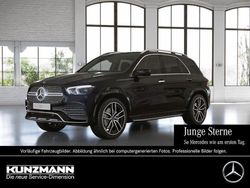Obsidianschwarz metallic Gebraucht 2020 Mercedes GLE400 AMG SUV | 54.780 € (Fairer Preis)