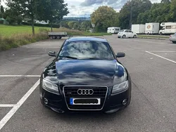 Schwarz Gebraucht 2010 Audi A5 S-Line Coupé | 10.000 € (Fairer Preis)