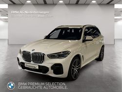 Weiß Gebraucht 2022 BMW X5 M Sport SUV | 49.999 € (Superpreis)