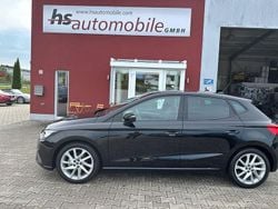 Schwarz Gebraucht 2024 Seat Ibiza FR Limousine | 16.999 € (Guter Preis)