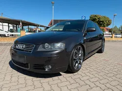 Grau Gebraucht 2004 Audi A3 Kleinwagen | 6.900 € (Fairer Preis)