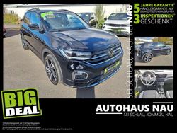 Deep black perleffekt Gebraucht 2023 VW T-Cross R-line SUV | 24.490 € (Guter Preis)