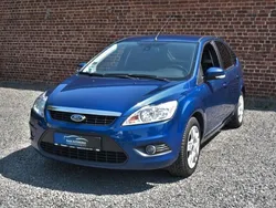 Blau Gebraucht 2009 Ford Focus S Limousine | 3.990 € (Fairer Preis)
