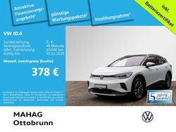 Weiß Gebraucht 2025 VW ID.4 Pro SUV | 38.481 € (Superpreis)