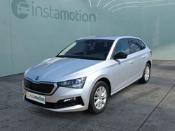 Silber Gebraucht 2019 Skoda Scala Ambition Kleinwagen | 16.500 € (Teuer)