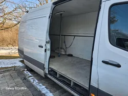 Weiß Gebraucht 2018 Mercedes Sprinter Van | 21.779 € (Teuer)