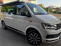 Weiß Gebraucht 2016 VW T6 Edition Van | 41.999 €